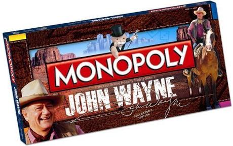 Monopoly John Wayne Monopoly John Wayne