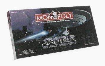 Monopoly Star trek Monopoly Star trek