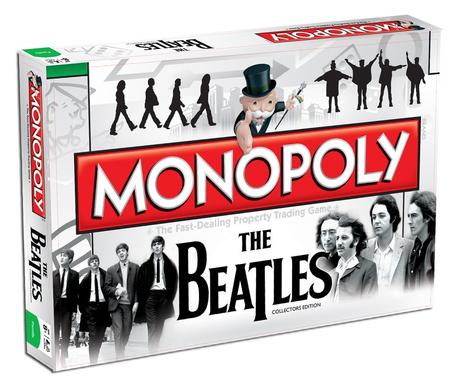 Monopoly Beatles Monopoly Beatles