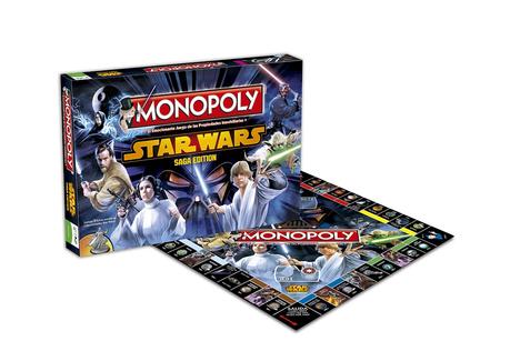 Monopoly Star Wars Monopoly Star Wars