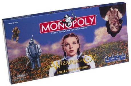 Monopoly El Mago de Oz Monopoly El Mago de Oz