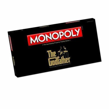 Monopoly El Padrino Monopoly El Padrino