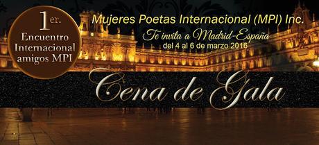 3ra. Convocatoria Antología de Poesía y Cuento MPI (España) 3ra. Convocatoria Antología de Poesía y Cuento MPI (España)