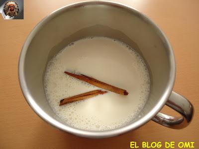 LECHE FRITA