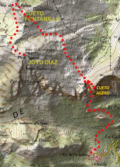 CUETO AGERO, FONTANILLA Y CUEVA CILOÑA CUETO AGERO, FONTANILLA Y CUEVA CILOÑA