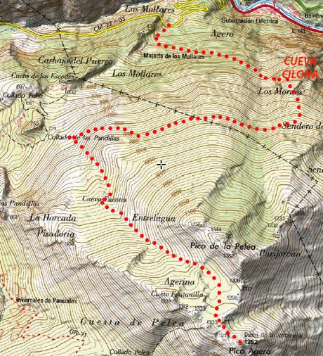 CUETO AGERO, FONTANILLA Y CUEVA CILOÑA CUETO AGERO, FONTANILLA Y CUEVA CILOÑA