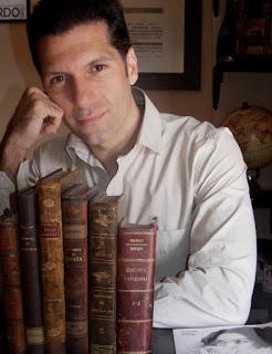 Entrevista a Fernando G. Mancha Entrevista a Fernando G. Mancha