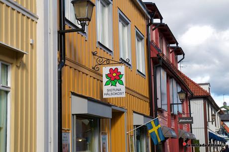 LA RUTA ESCANDINAVA: SIGTUNA (EL PUEBLO MÁS ANTIGUO DE SUECIA)