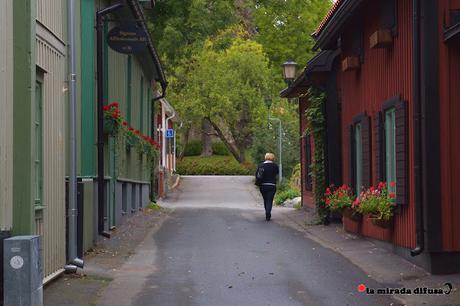 LA RUTA ESCANDINAVA: SIGTUNA (EL PUEBLO MÁS ANTIGUO DE SUECIA)