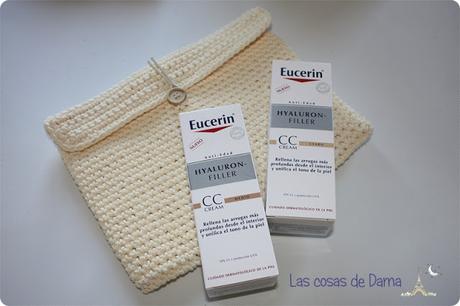 Eucerin CC Cream Hyaluron Filler