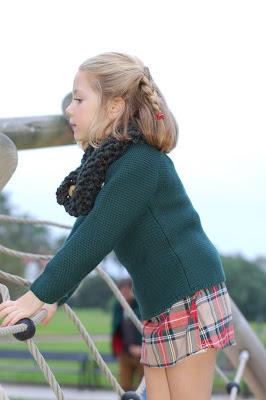 Una tarde en el parque con....BIMBELE Una tarde en el parque con....BIMBELE