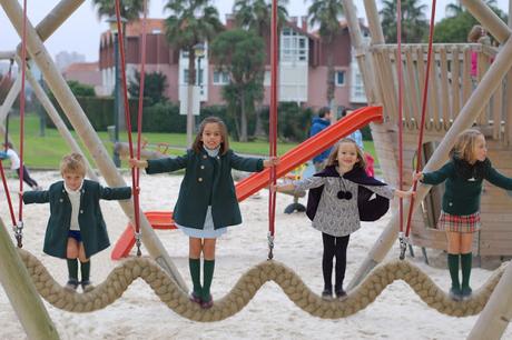 Una tarde en el parque con....BIMBELE Una tarde en el parque con....BIMBELE