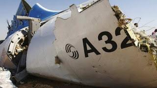 Fue atentado el derribo de avión ruso A321 en Egipto [+ infografía y video]