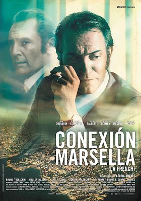 Conexión Marsella. Welcome to the '70s. Conexión Marsella. Welcome to the '70s.