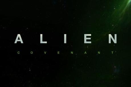 Logo y fecha de estreno de Alien: Covenant, la secuela de Prometheus