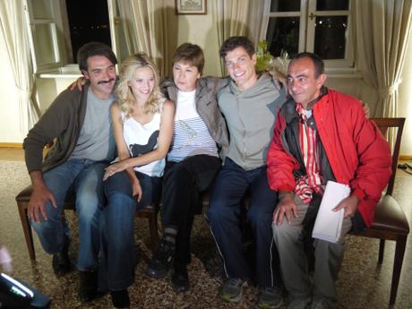 Este 1 de diciembre, @EuropaEuropaTV presenta #UnaBuenaTemporada con #LuisanaLopilato .@lulopilato