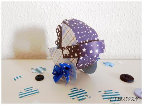 Regalachuches para fiestas de bebes Regalachuches para fiestas de bebes