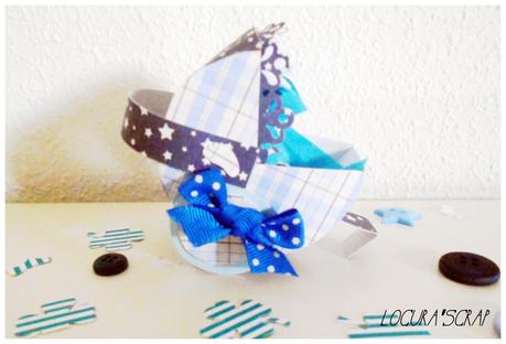 Regalachuches para fiestas de bebes Regalachuches para fiestas de bebes