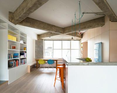 Loft Moderno en Londres