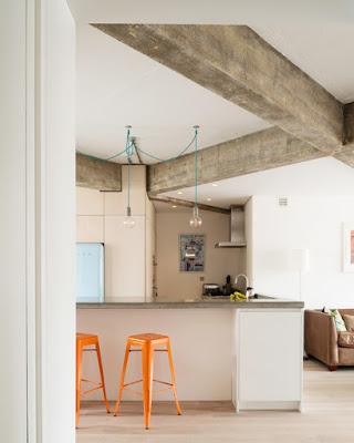 Loft Moderno en Londres