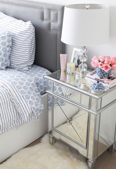 Featured: A Blogger's Cheerful Connecticut Bedroom: 
