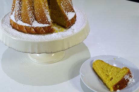 Vídeo receta: Bundt cake de yogur y sirope de arce estilo Nigella Lawson en LA COSA MAS DULCE
