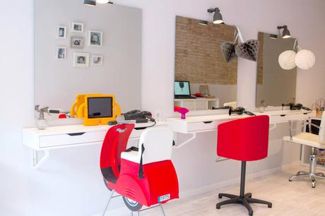 Peluquería para niños Petit Cocó peluquería para niños Barcelona