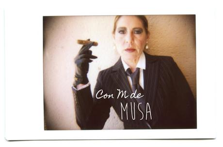 Proyecto de la A a la Z: Con M de Musa Proyecto de la A a la Z: Con M de Musa