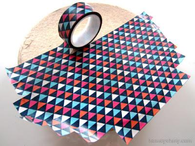 ESTA DE MODA: DECORAR CON WASHI TAPE