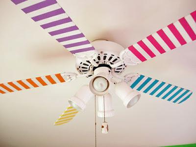 ESTA DE MODA: DECORAR CON WASHI TAPE