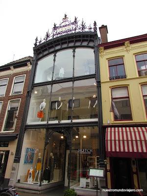La Haya; la residencia de los Orange