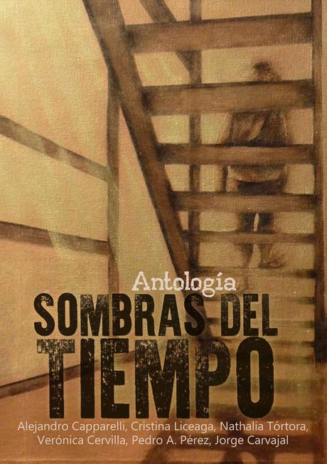 Sombras del tiempo - Antología - Varios autores.