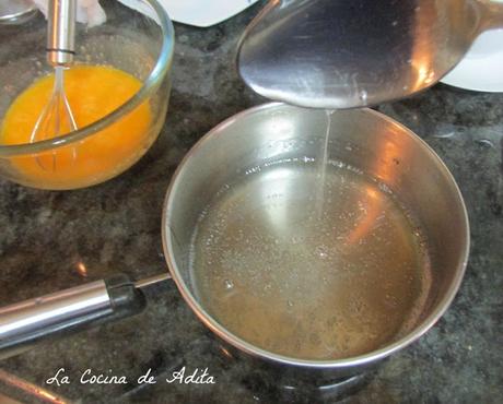 Tocino de cielo Tocino de cielo