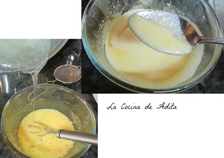 Tocino de cielo Tocino de cielo