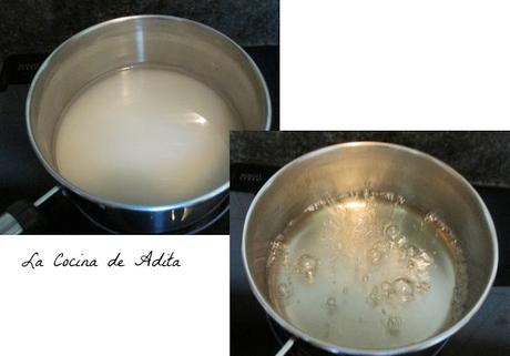 Tocino de cielo Tocino de cielo