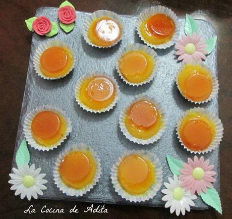 Tocino de cielo Tocino de cielo