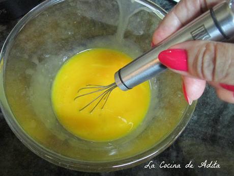 Tocino de cielo Tocino de cielo