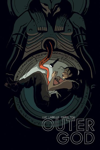 OUTER GOD (Luc Labelle, Daryl Toh)