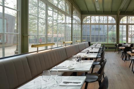 De Plantage Café & Restaurant, legado industrial en el centro de Amsterdam, por Studio Linse De Plantage Café & Restaurant, legado industrial en el centro de Amsterdam, por Studio Linse