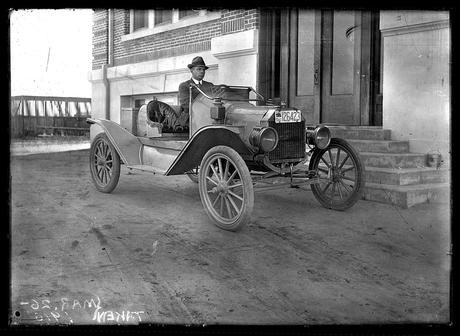 1916 Ford Model T Speedster, March 26, 1916, California (5643782311).jpg