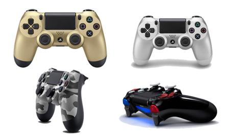 DualShock 4