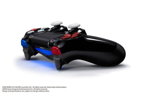 DualShock 4 Darth vader