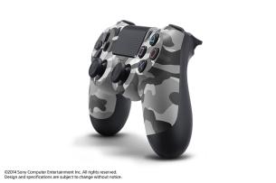 DualShock 4 Urban Camouflage