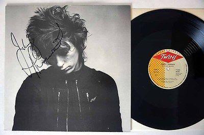 Johnny Thunders -In cold blood Mlp 1986