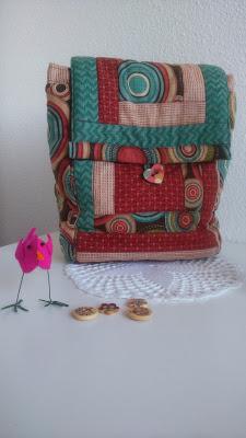 Mi bolso de clases Mi bolso de clases