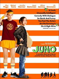 Instante cinematográfico del día: Juno