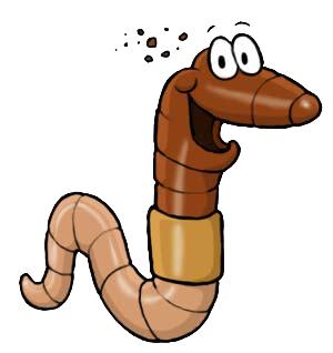 Las lombrices de tierra...¿Son realmente un problema? Las lombrices de tierra...¿Son realmente un problema?