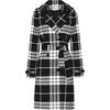 MICHAEL Michael Kors double breasted trench coat Kurt Cobain: Your style has no match!