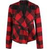 Dex red motorcycle jacket Kurt Cobain: Your style has no match!