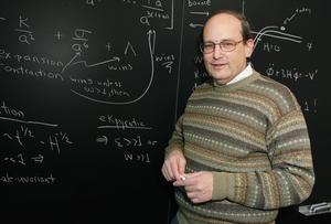 Nuevo modelo del cosmos: El universo que vuelve a nacer Paul Steinhardt